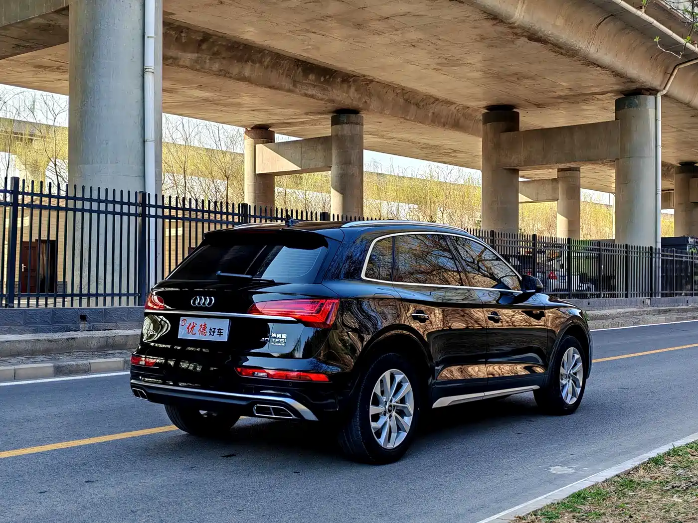 AUDI Q5L