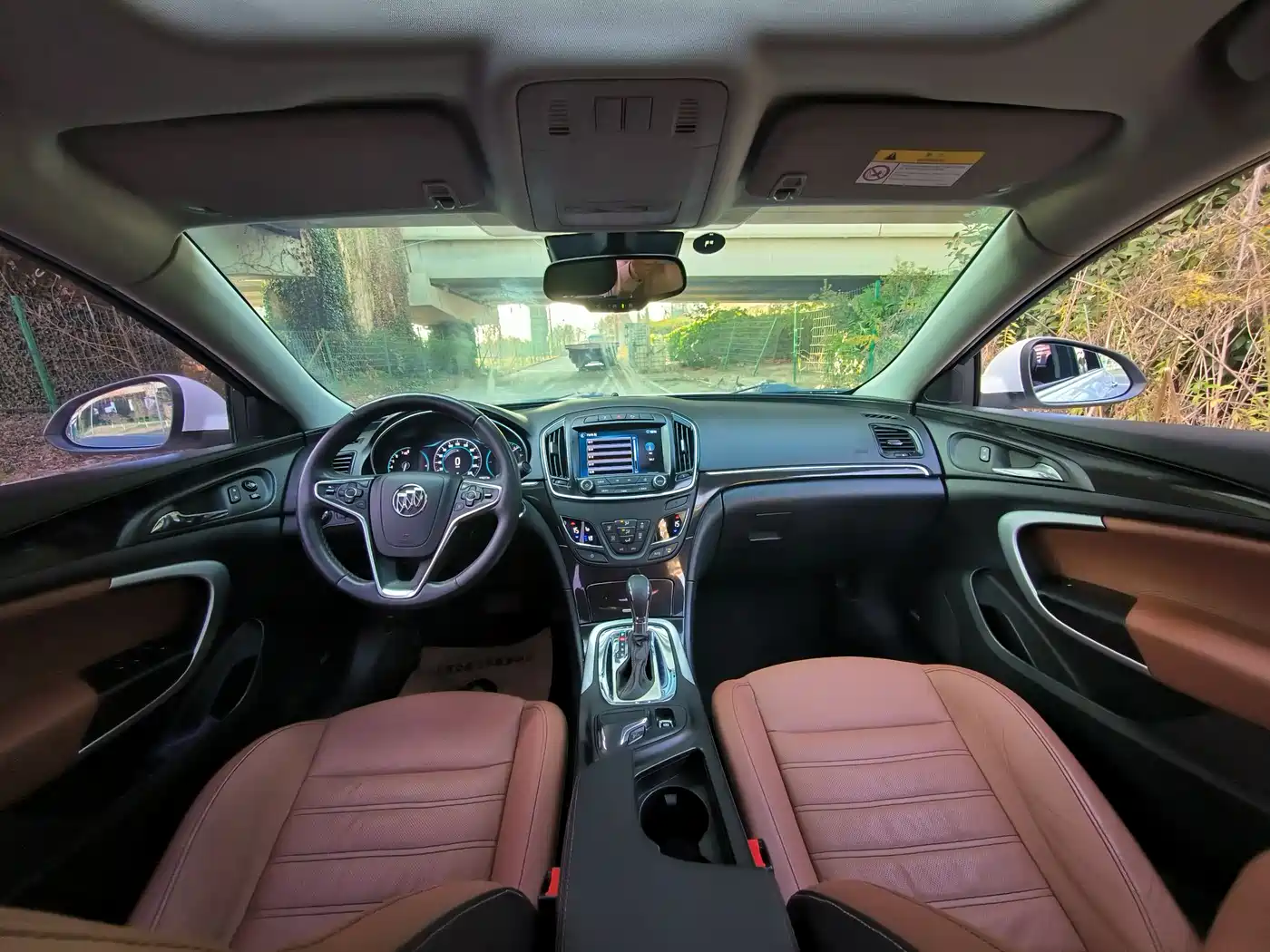 Buick Regal 2015 GS 2.0T Fervor Sport Edition фото 6
