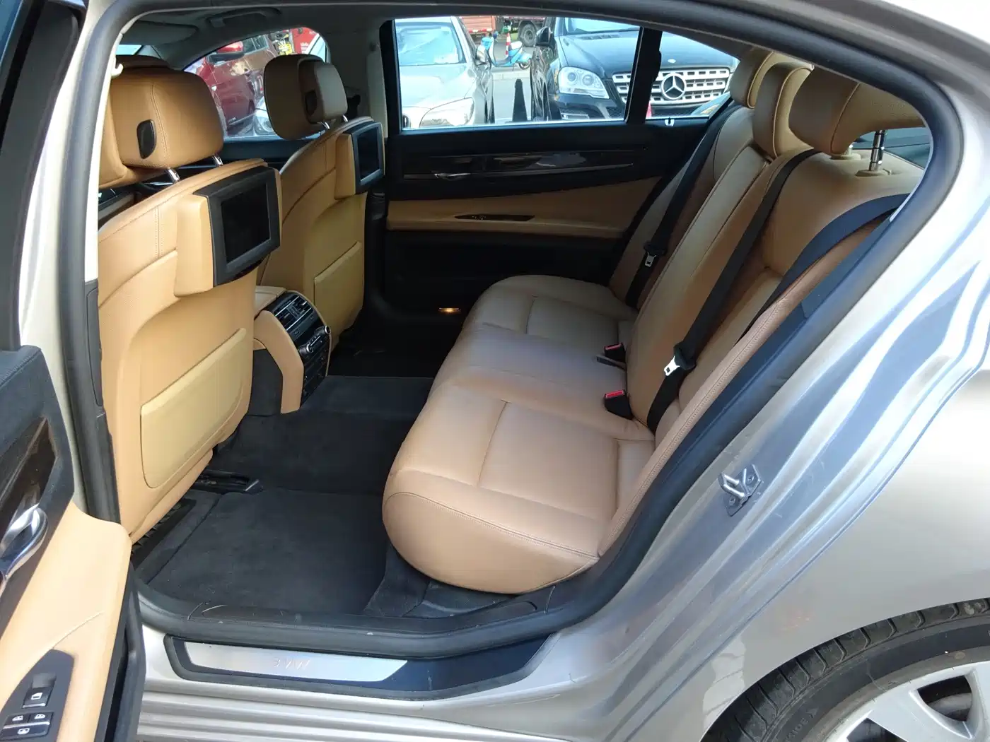BMW 7 Series 2011 2011 740Li Steinway Limited Edition