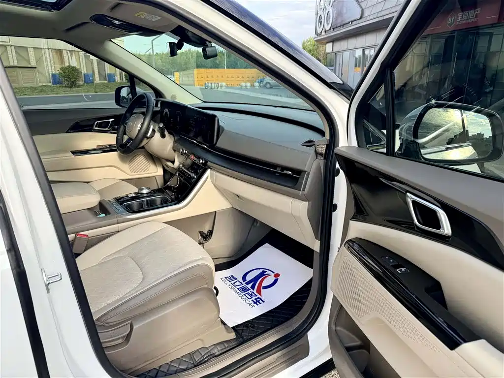 Фото 10 - Kia Carnival