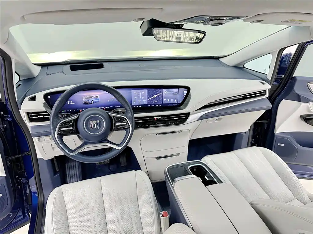 Buick Century 2023 2023 2.0T 6-Seat World Edition