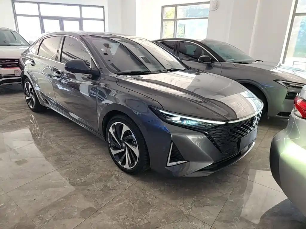 Changan Ruicheng PLUS 2023 2023 1.5T DCT Navigation Edition