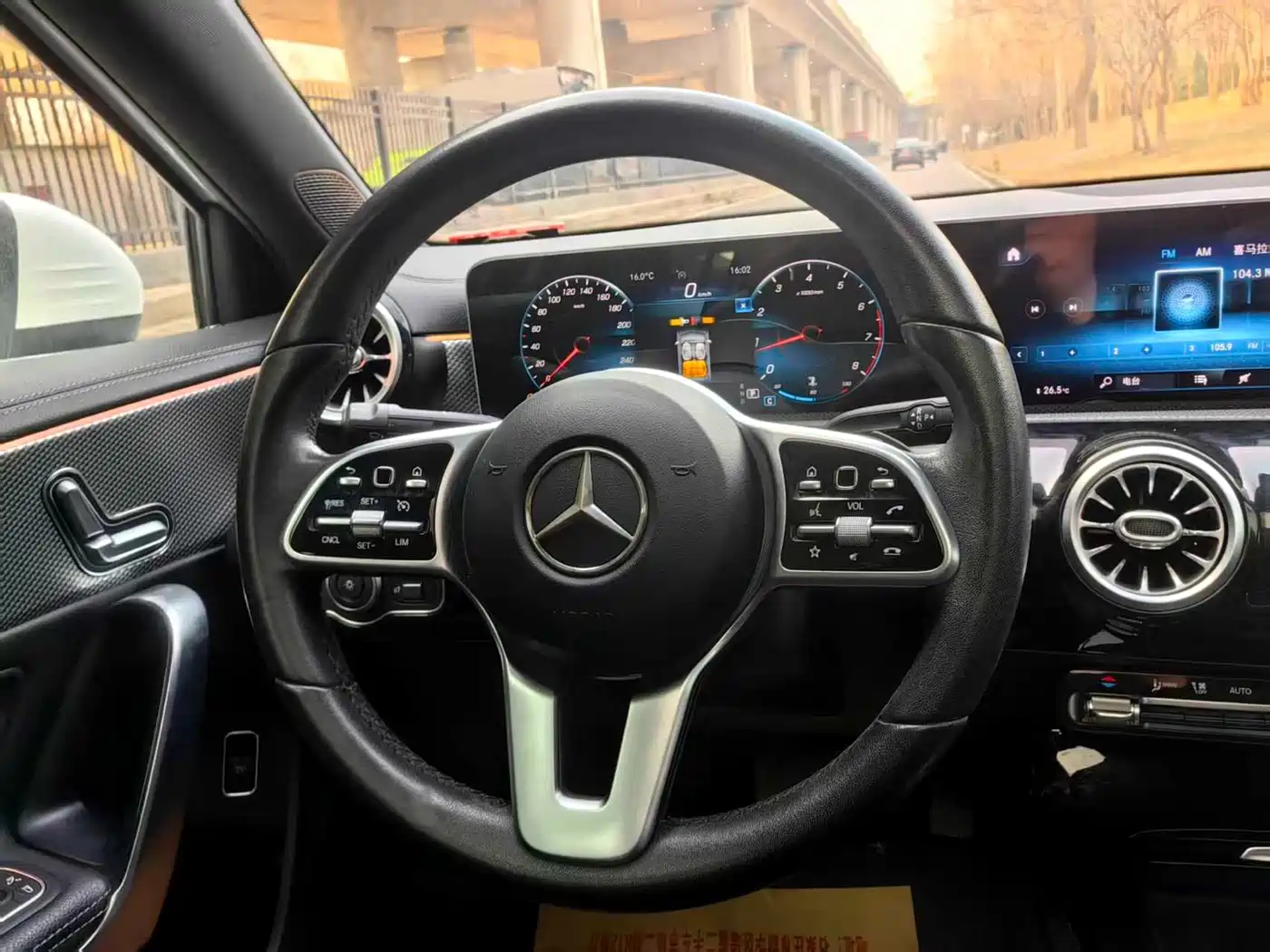 Mercedes-Benz A-Class 2019 A 200 L фото 9