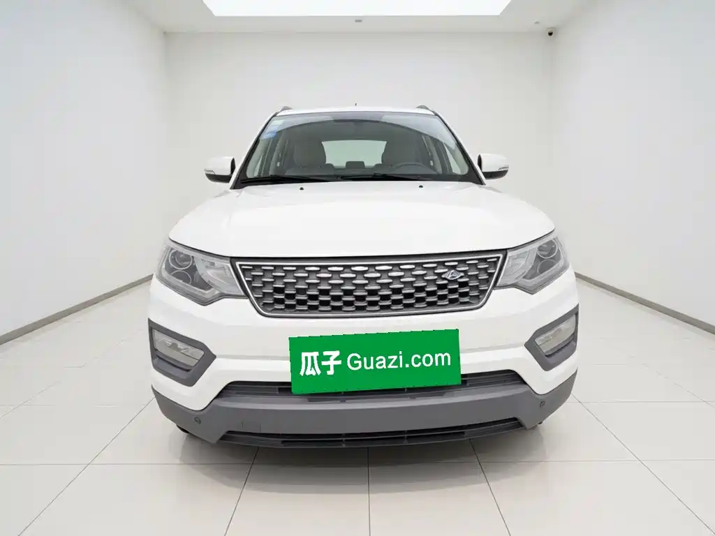 2017 Changan Oshan Changan Oushang CX70