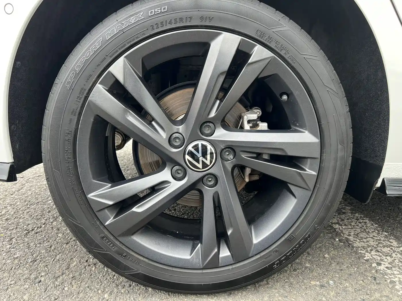 Volkswagen Golf 2023 280TSI DSG R-Line Lite фото 20