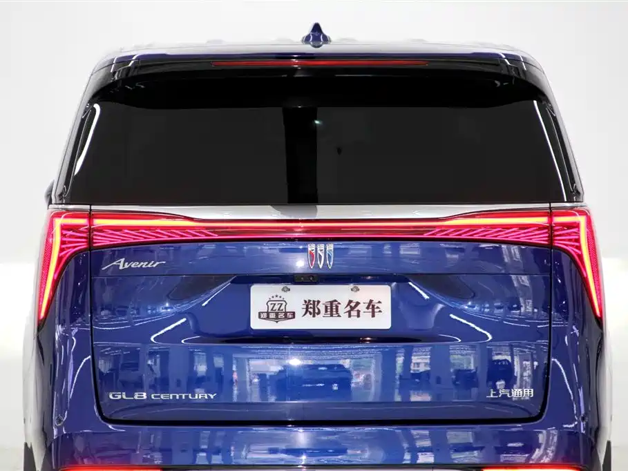 Buick Century 2023 2023 2.0T 6-Seat World Edition