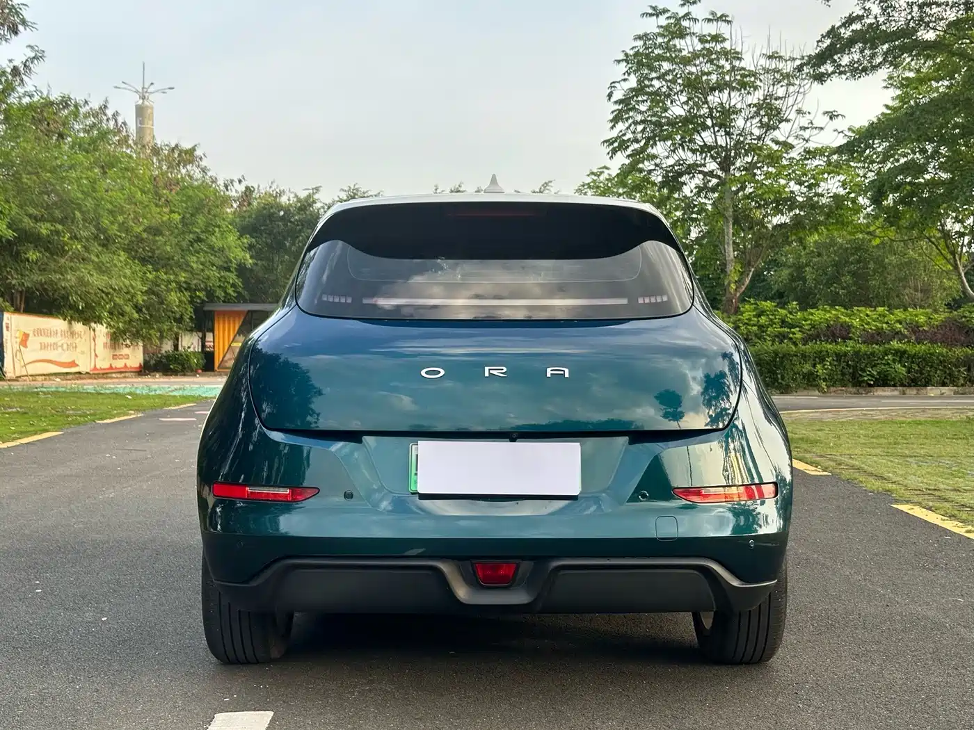 Ora Good Cat 2022 2022 400km Standard Range Luxury LFP