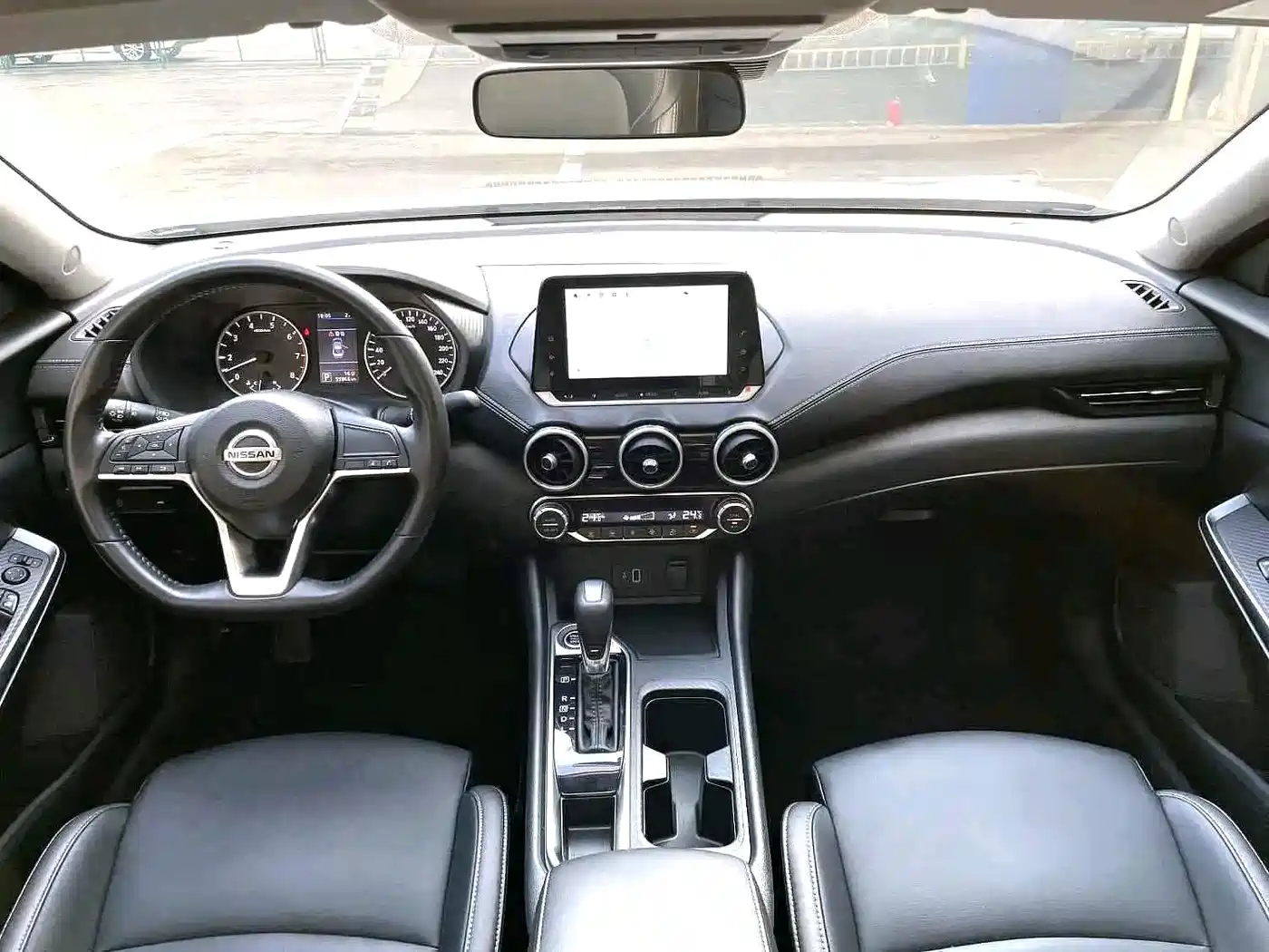 Nissan SYLPHY, миниатюра 15