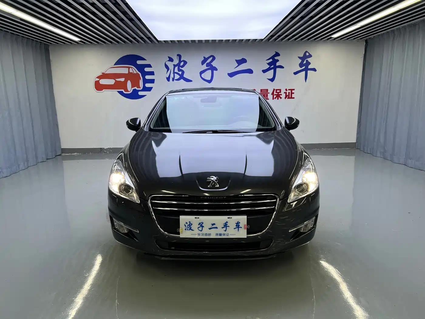Peugeot 508 2014 2013 2.0L 2nd Anniversary Auto Smart Edition