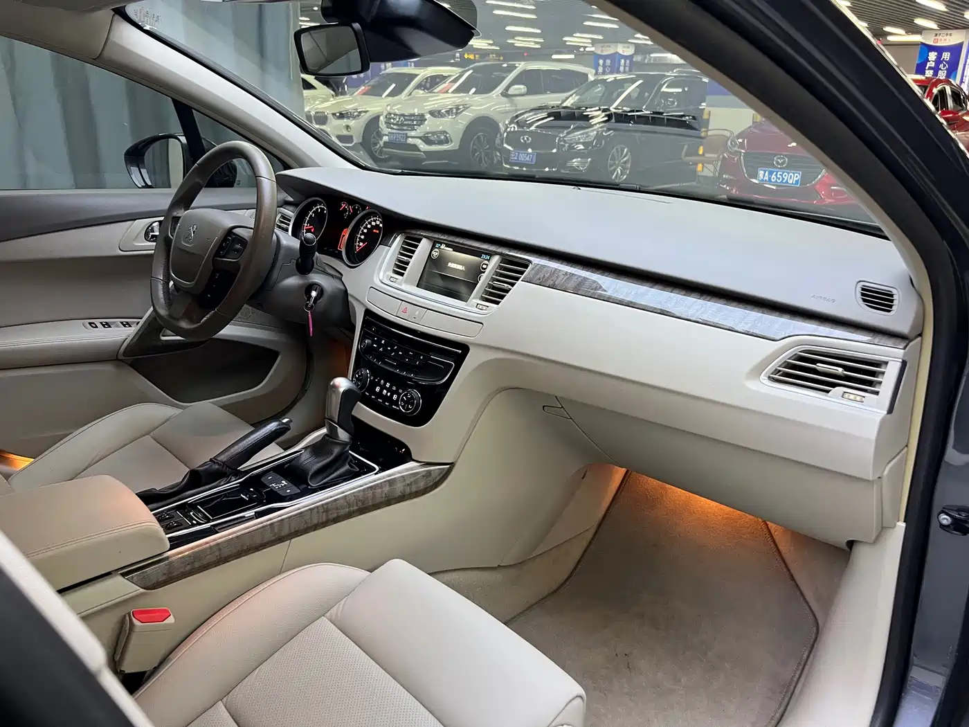 Peugeot 508 2014 2013 2.0L 2nd Anniversary Auto Smart Edition