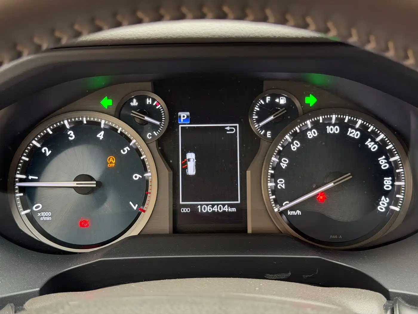 Toyota Prado 2018 3.5L Auto TX-L фото 9
