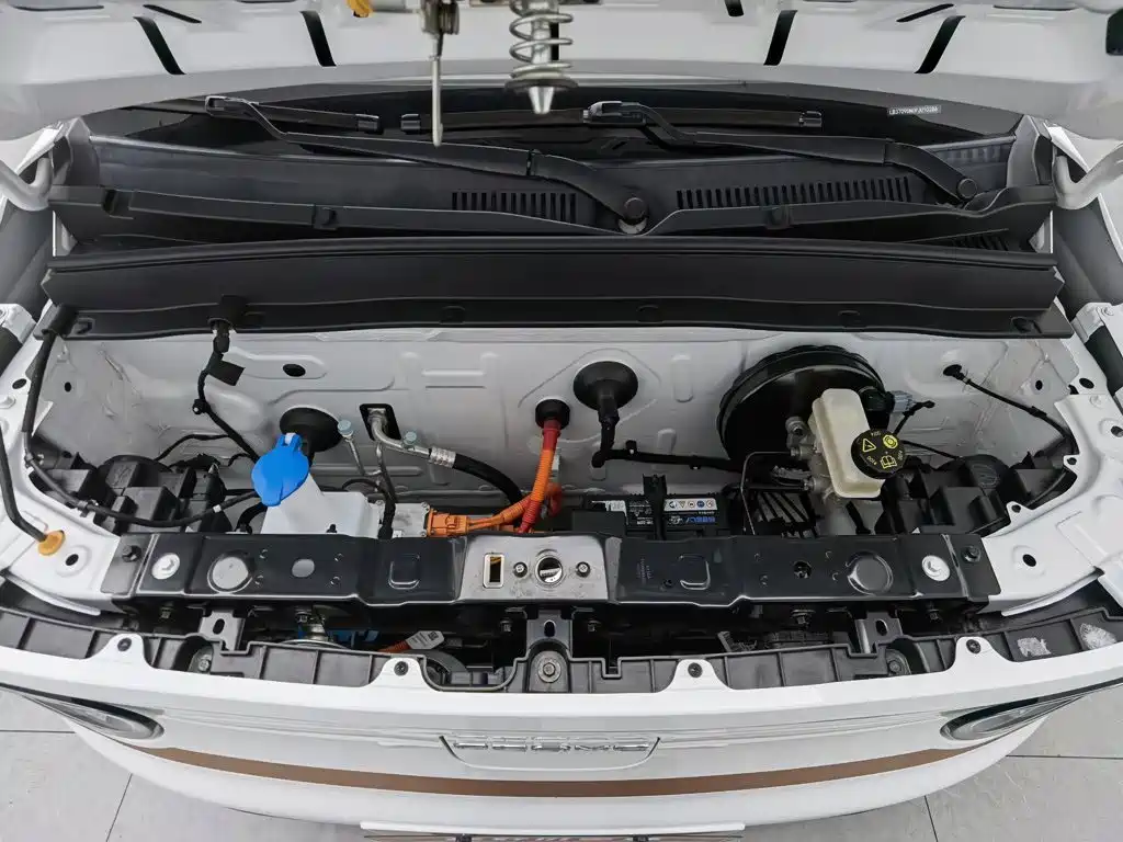 Фото 6 - Geely Galaxy Panda