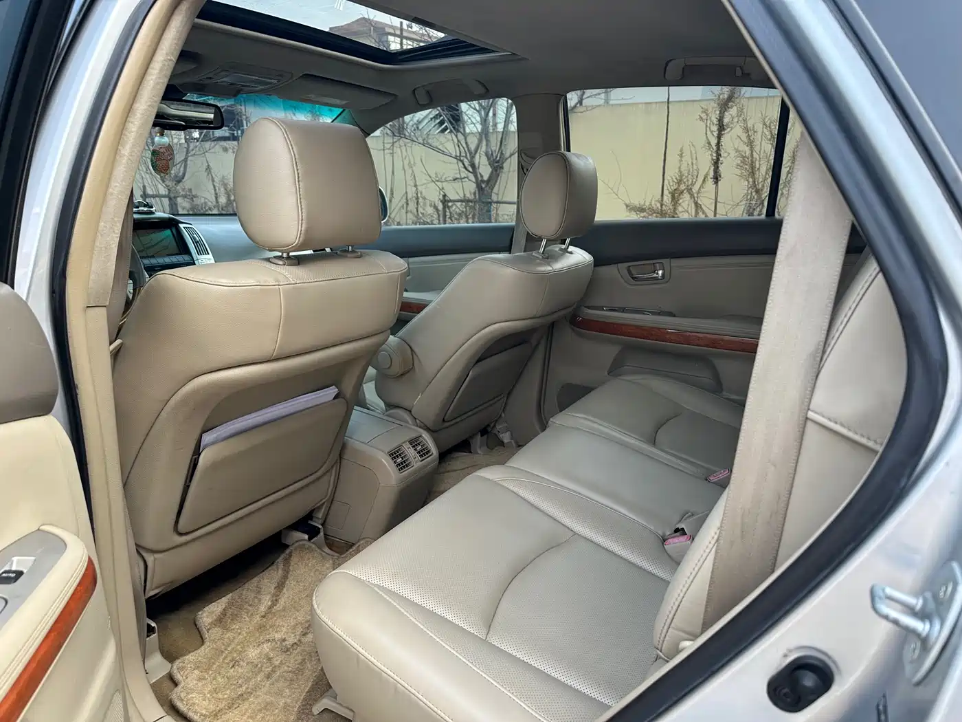 Lexus RX Classic 2006 350 фото 6