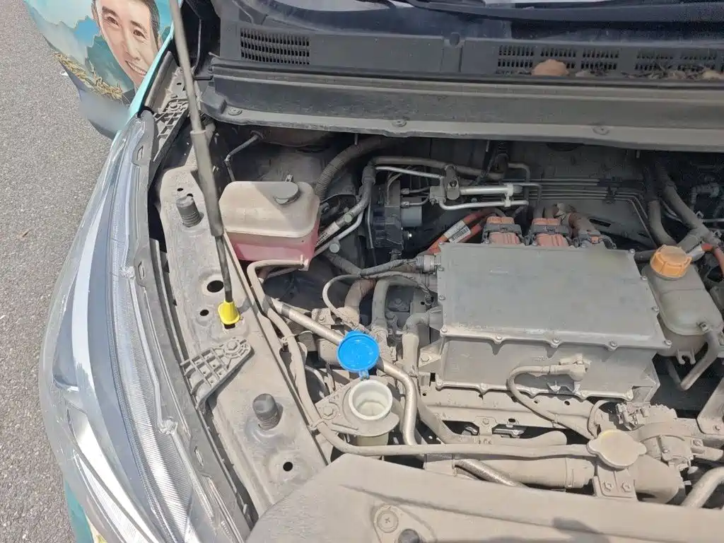 Changan Oshan Changan Oushang Kosai EV 2022 2020 Leading Style