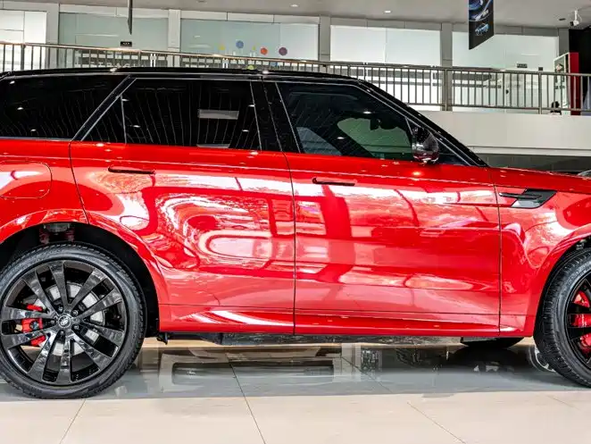 Land Rover Range Rover Sport PHEV 2024 2023 P510e Plug-in Hybrid First Edition