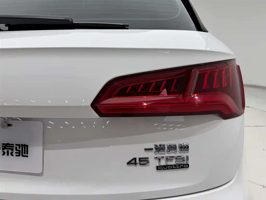 Audi Q5L 2020 45 TFSI Exclusive Fashion фото 10