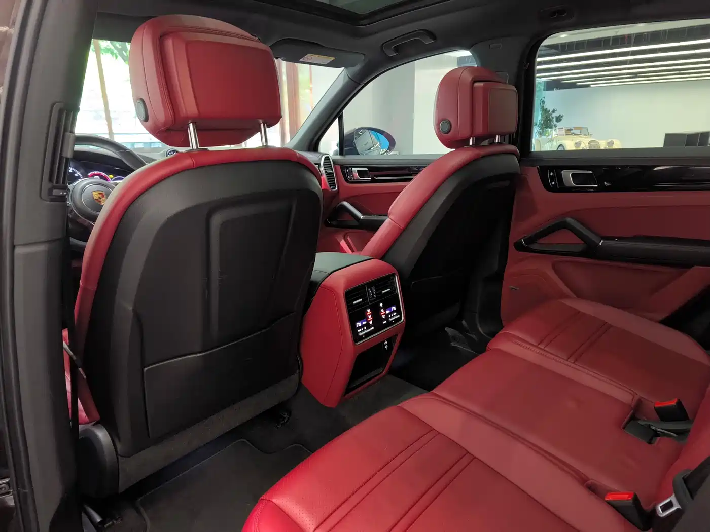 PORSCHE CAYENNE NEW ENERGY