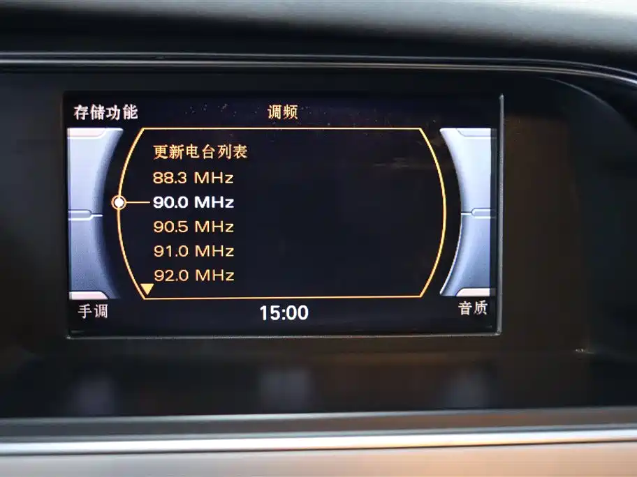 Audi A4L 2015 35 TFSI Auto Standard фото 20