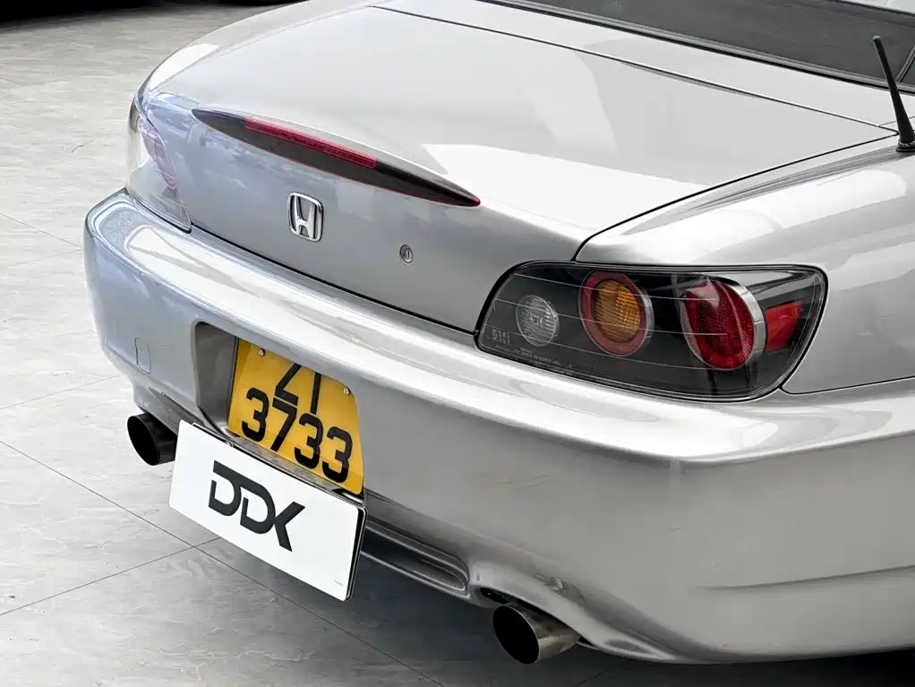 Honda S2000 2019 1999 Japanese Version