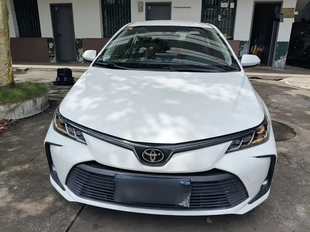Toyota Corolla, миниатюра 3