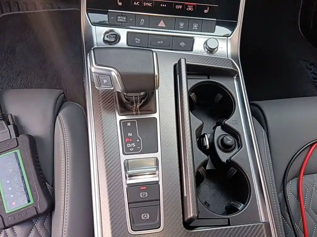 Audi A7L 2025 2024 45 TFSI quattro RS Kit Racing Edition