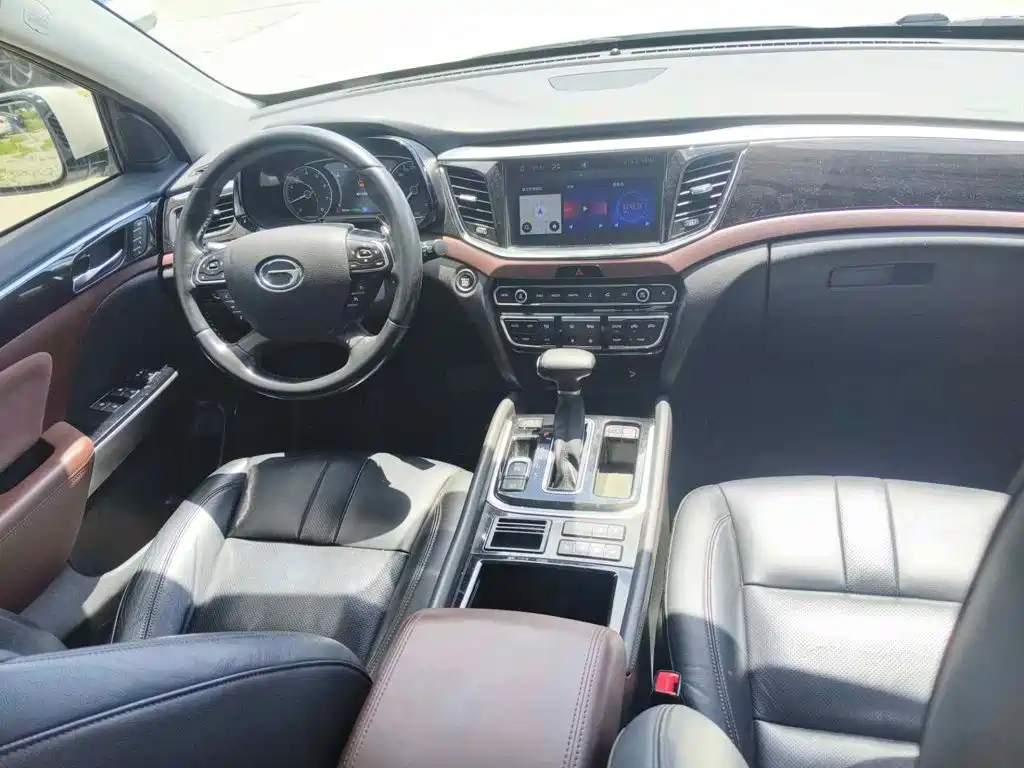 Photo 12 - GAC Trumpchi Trumpchi GS8
