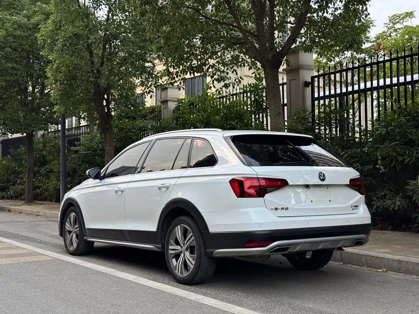 Volkswagen C-TREK 2018 230TSI DSG Comfort фото 8