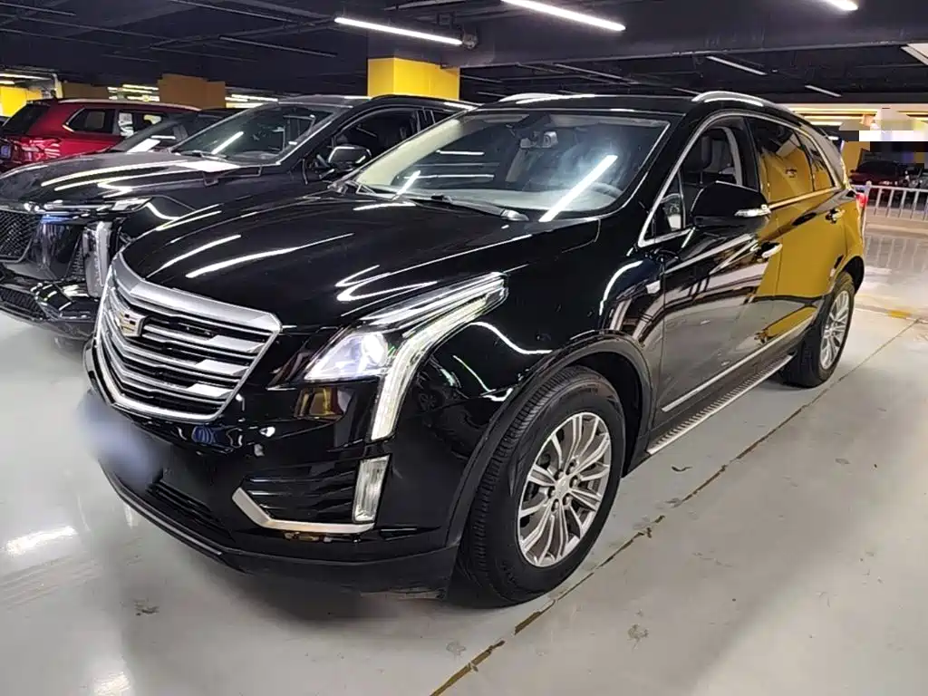 Cadillac Cadillac XT5 2018 25T Luxury