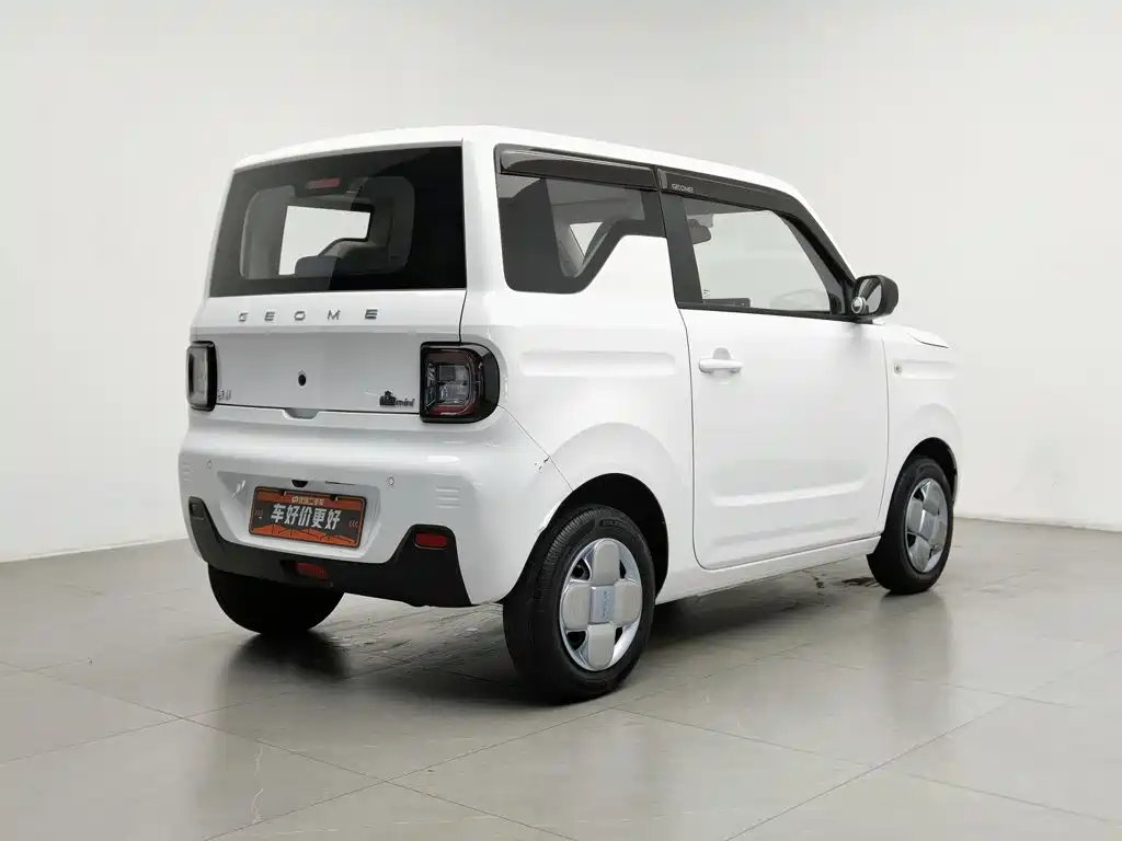 Фото 2 - Geely Galaxy Panda