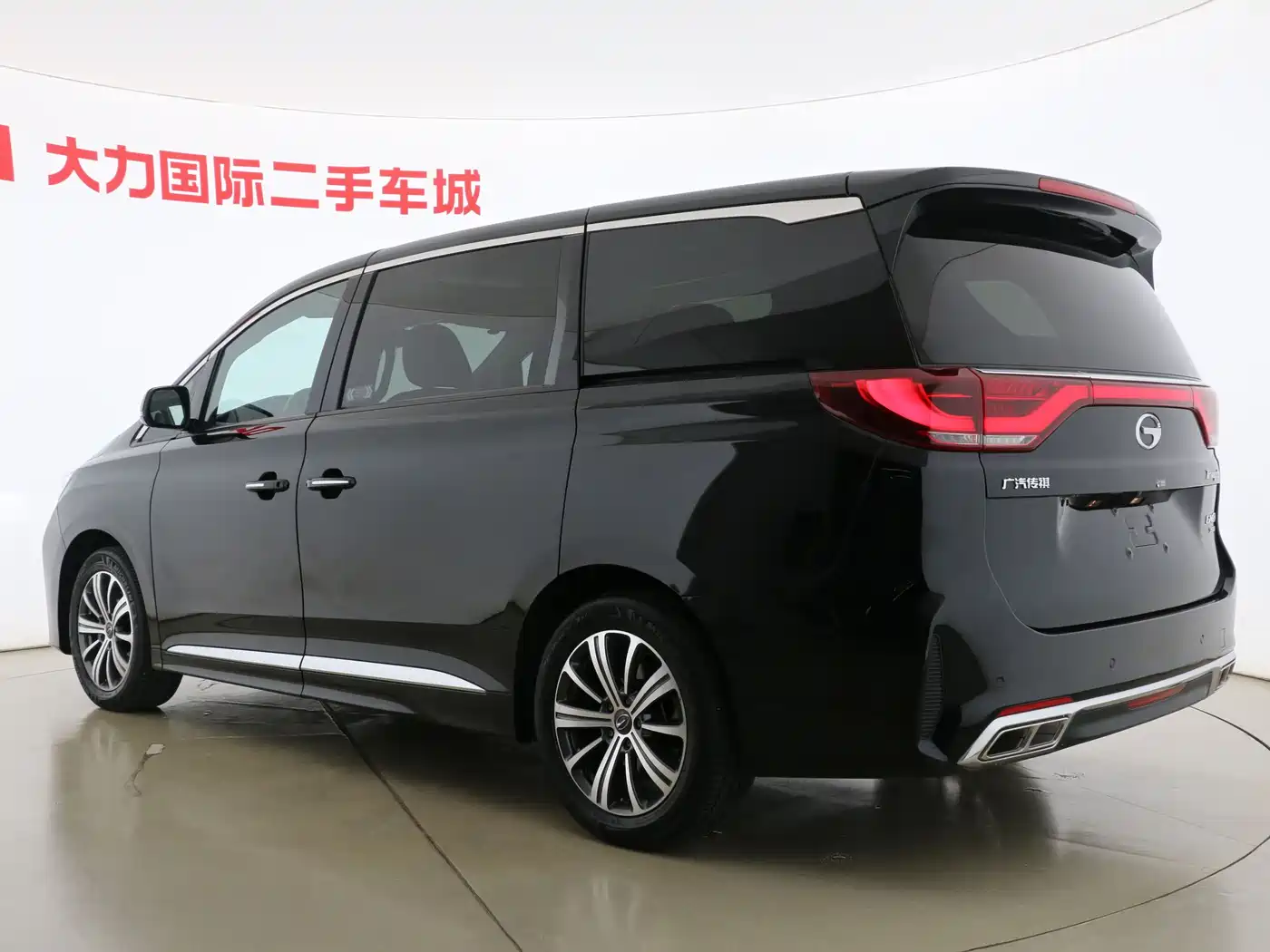 GAC Trumpchi Trumpchi M8 2020 Pilot 390T Prestige Edition фото 9