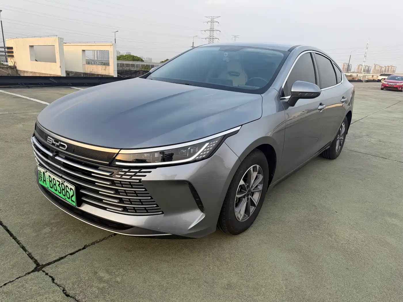 BYD DESTROYER 05