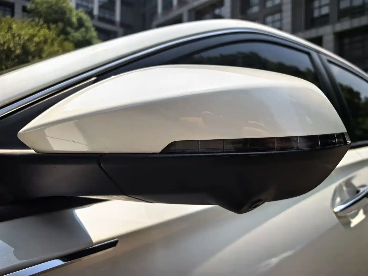 Dongfeng Aeolus Yixuan MAX 2021 2021 1.5T Trendy Dad Edition