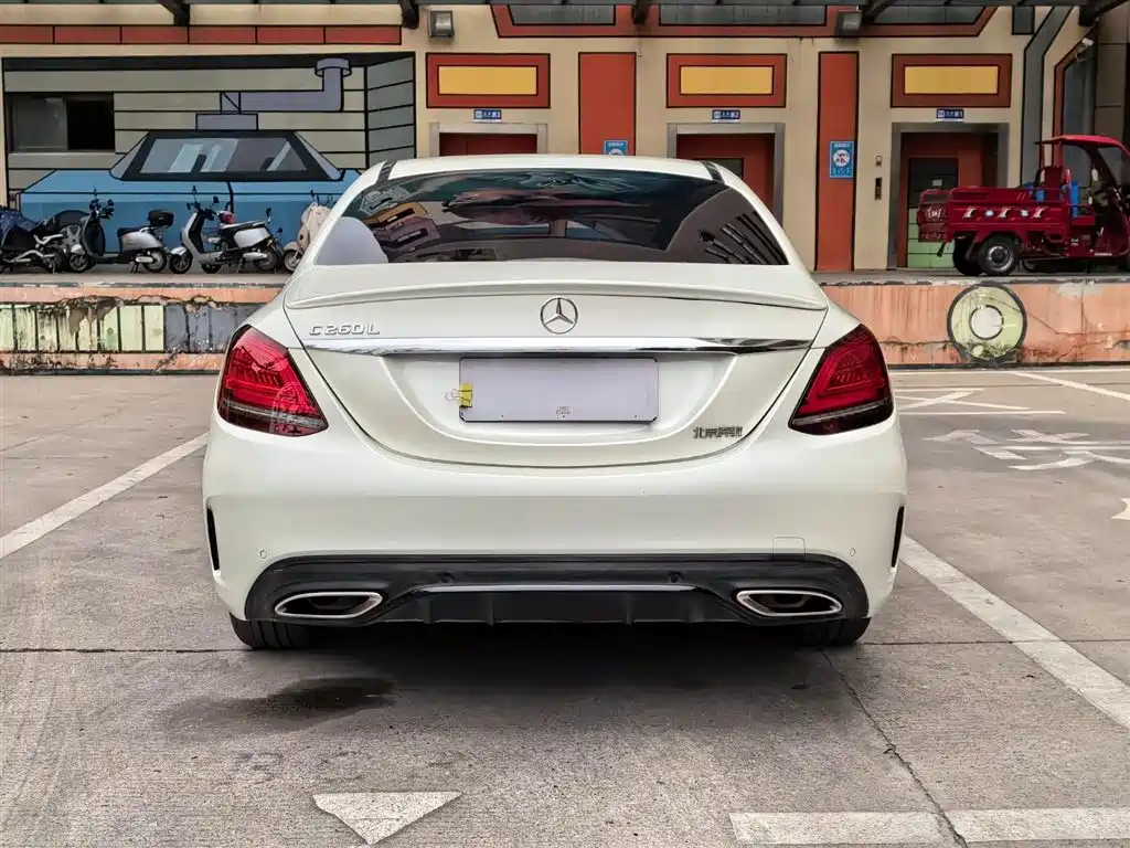 Mercedes-Benz C-Class 2020 C 260 Sport Edition фото 18