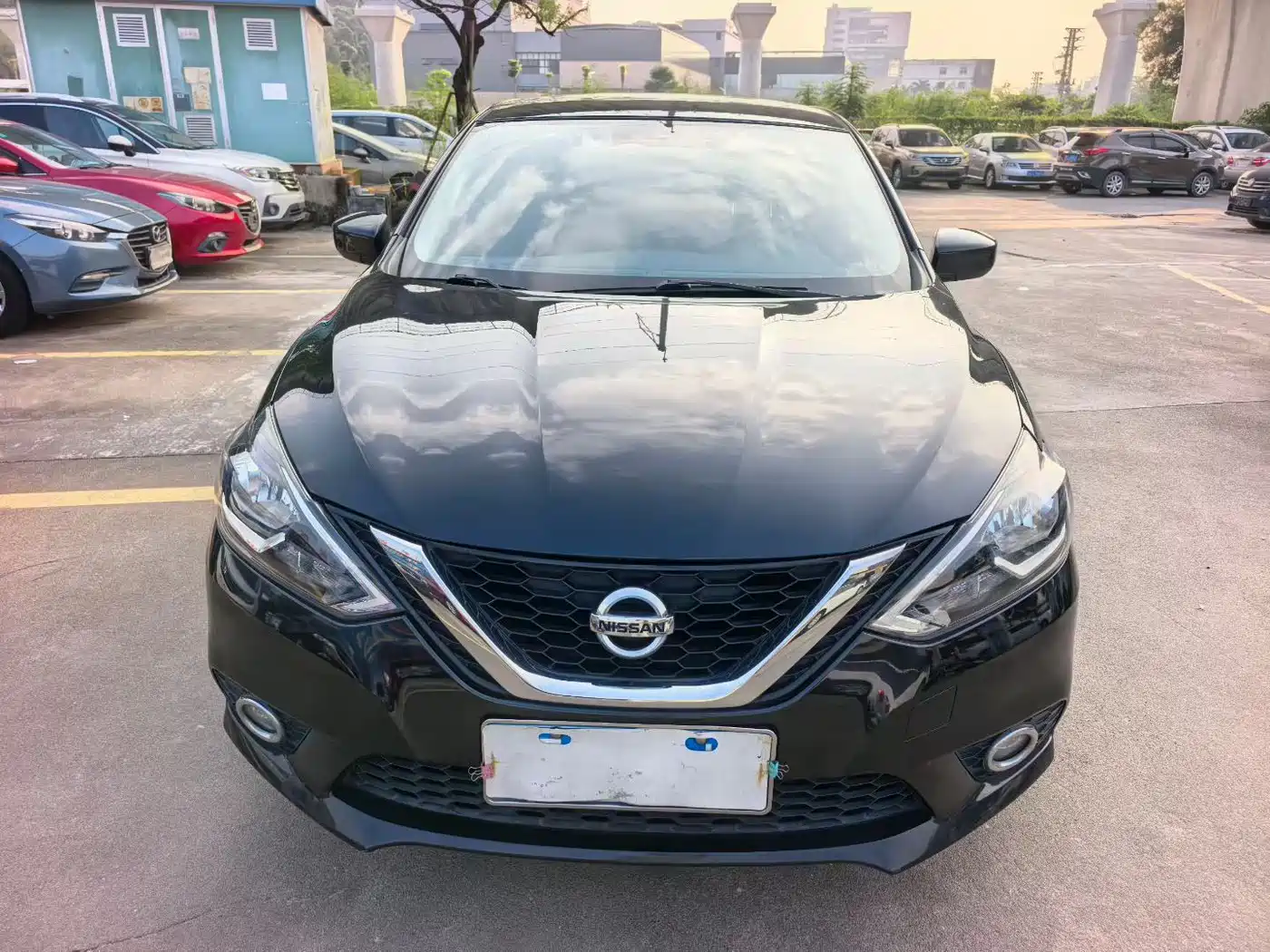 Nissan SYLPHY, миниатюра 2