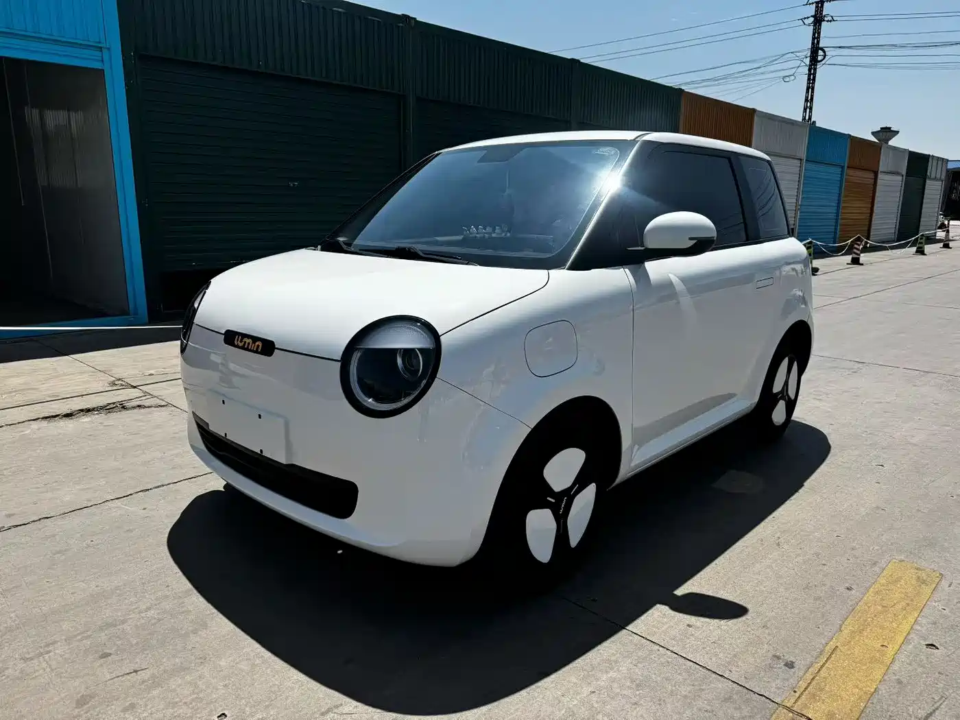 CHANGAN CHANGAN LUMIN