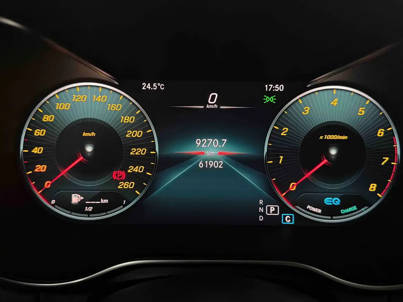 Mercedes-Benz C-Class 2020 C 260 L Sport фото 7