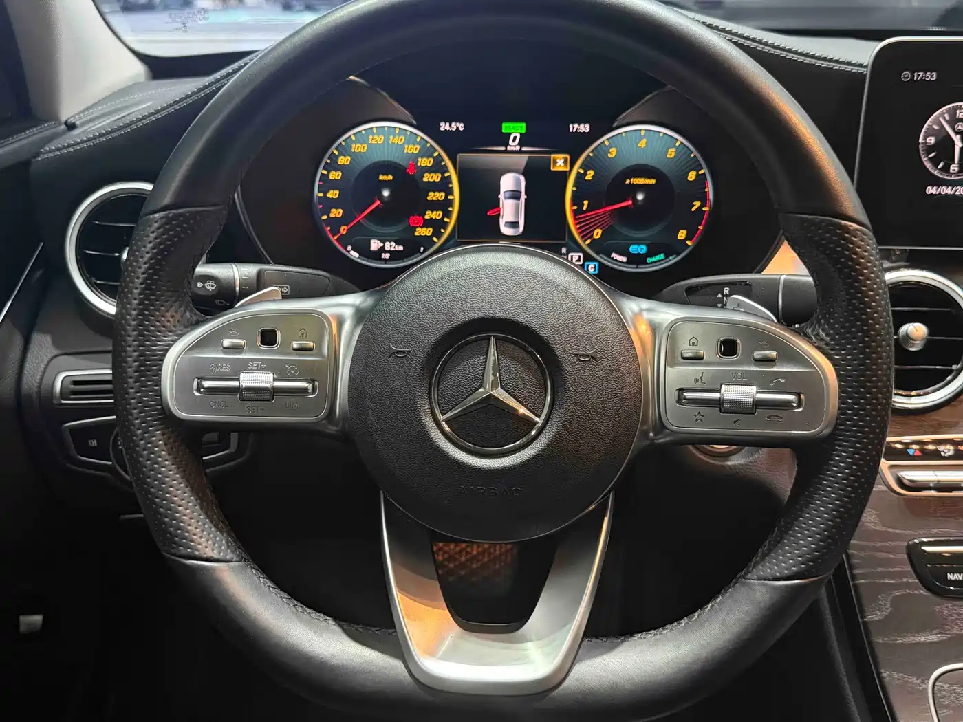 Mercedes-Benz C-Class 2020 C 260 L Sport фото 8