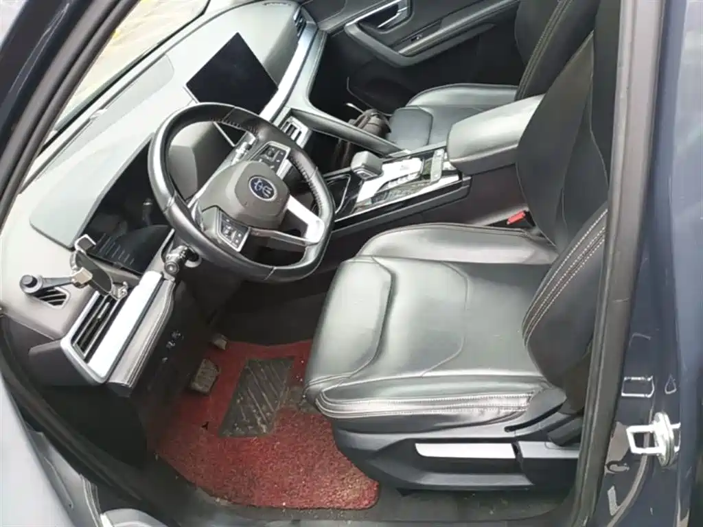 BYD Song Pro 2019 1.5T Automatic Elite фото 15