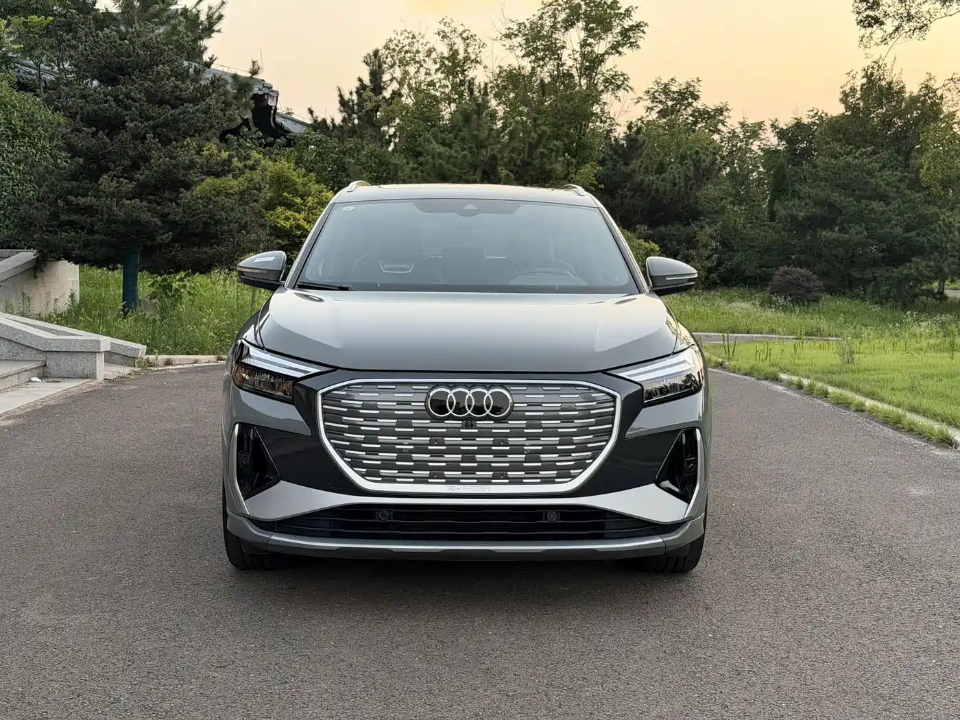 Audi Q4 e-tron 2024 2024 40 e-tron Creation Edition