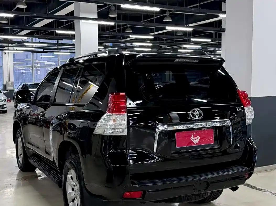 Toyota Prado (Import) 2010 2.7L Automatic Standard фото 7