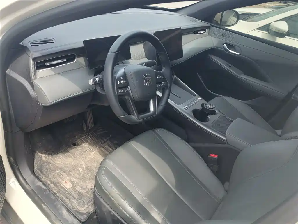 BYD Qin PLUS 2026 DM-i Smart Edition 128KM Progressive фото 12