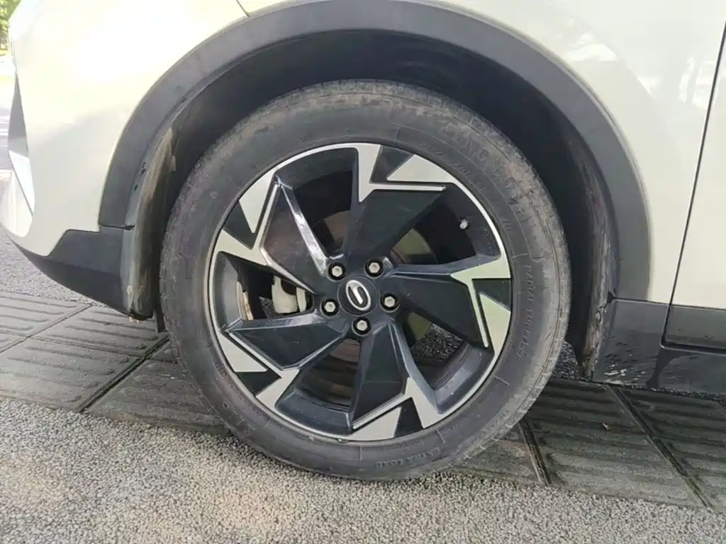Фото 25 - GAC Trumpchi Trumpchi GS3