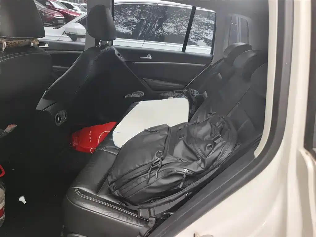 Volkswagen Tiguan 2017 300TSI Automatic 2WD Silk Road Comfort Edition фото 15