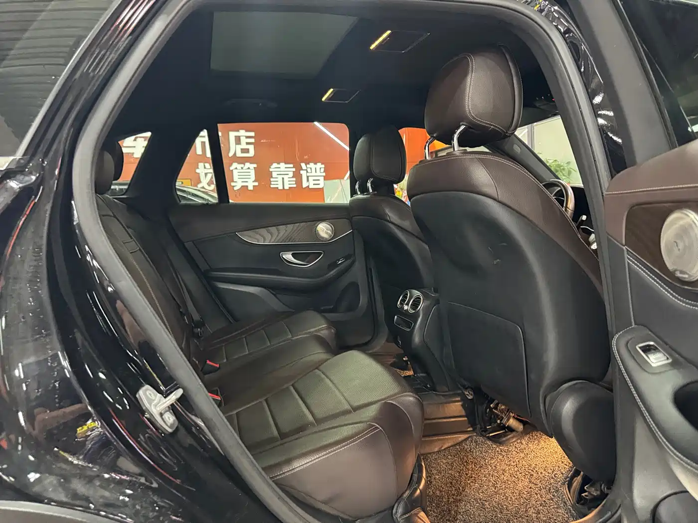 Mercedes-Benz GLC 2020 GLC 260 L 4MATIC Luxury фото 11