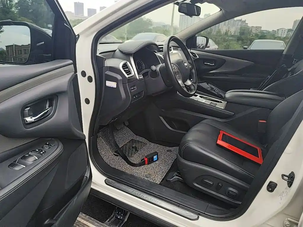 Nissan Murano 2020 2019 2.5L XL 2WD Smart Connect Luxury Edition (China VI)