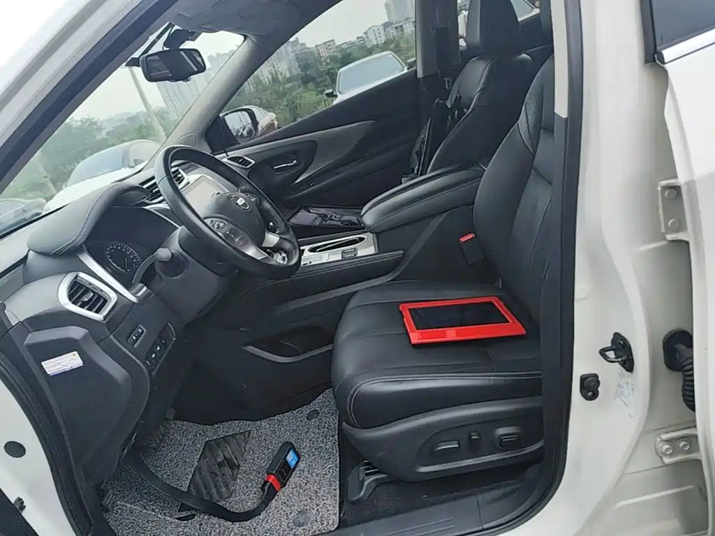 Nissan Murano 2020 2019 2.5L XL 2WD Smart Connect Luxury Edition (China VI)