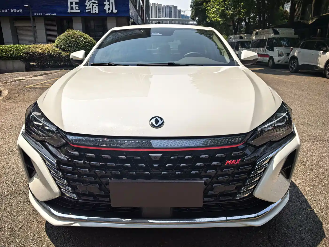Dongfeng Aeolus Yixuan MAX 2021 2021 1.5T Trendy Dad Edition
