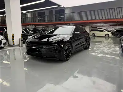 Zeekr 001