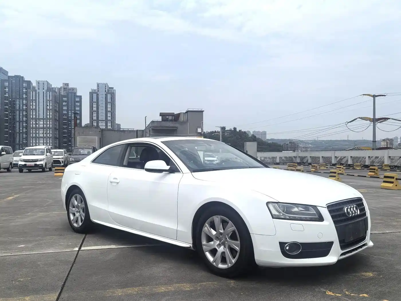 Audi A5 (Import) 2010 2010 2.0TFSI Coupe