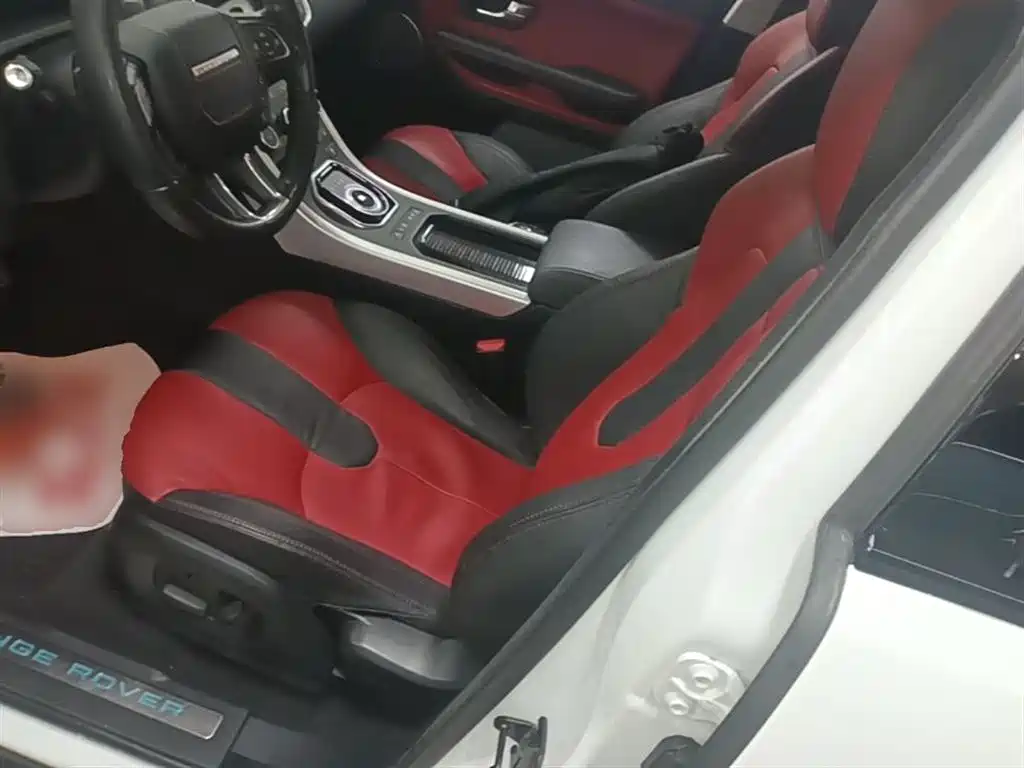 Land Rover Range Rover Evoque (Import) 2014 2.0T 5-door Brilliance Sport фото 15